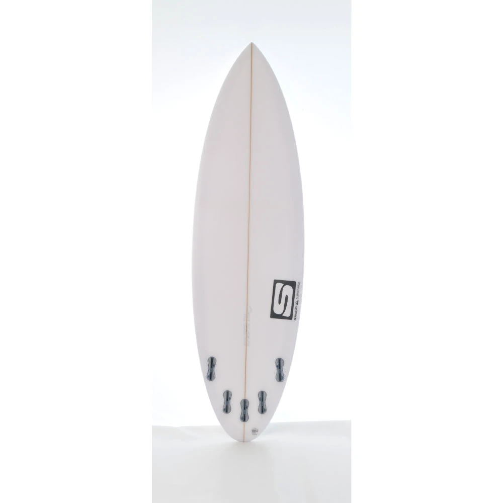 Planche De Surf Simon Anderson FACE DANCER 5'11 4 Planche De Surf Simon Anderson FACE DANCER 5'11 – Image 2