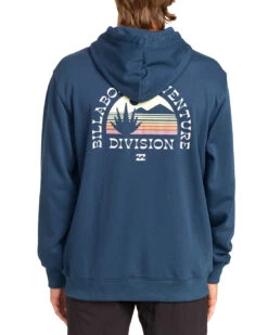 Sweat à Capuche Billabong Sun Up - SPACE BLUE -SeaRide SUN UP PO 0 268897 1