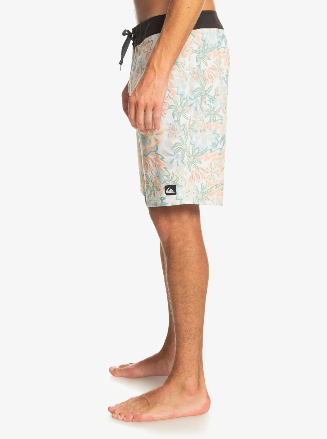 Boardshort Quiksilver SURFSILK QS 69 19 - Birch 4 Boardshort Quiksilver SURFSILK QS 69 19 - Birch – Image 2