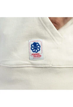 SWEAT HOODIE Jonsen Island GONZO BIG CUT - CREAM -SeaRide SWEAT HOODIE GONZO BIG CUT 0 274589 1