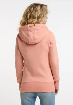 SWEAT Ragwear NESKA ZIP - Salmon -SeaRide SWEAT NESKA ZIP 0 271019 1