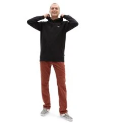 SWEAT-SHIRT VANS COMFYCUSH - Black