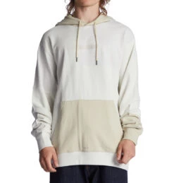 SWEAT À CAPUCHE DC SHOES ROGERS - Lily White