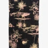 Serviette De Plage Quiksilver FRESHNESS TOWEL - Black -SeaRide Serviette de plage Quiksilver FRESHNESS TOWEL Black 0 27