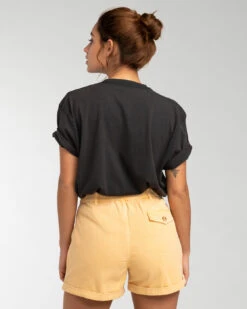 Short Billabong BEACH SUN - Peach Punch 7 Short Billabong BEACH SUN - Peach Punch -SeaRide Short Billabong BEACH SUN Peach Punch 0 268954 2