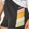 Short RIPCURL TRIPPIN SHORT - Washed Black