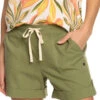 Short ROXY LIFE IS SWEETER J NDST - Loden Green 2 Short ROXY LIFE IS SWEETER J NDST - Loden Green -SeaRide Short ROXY LIFE IS SWEETER J NDST Loden Green 0 262657