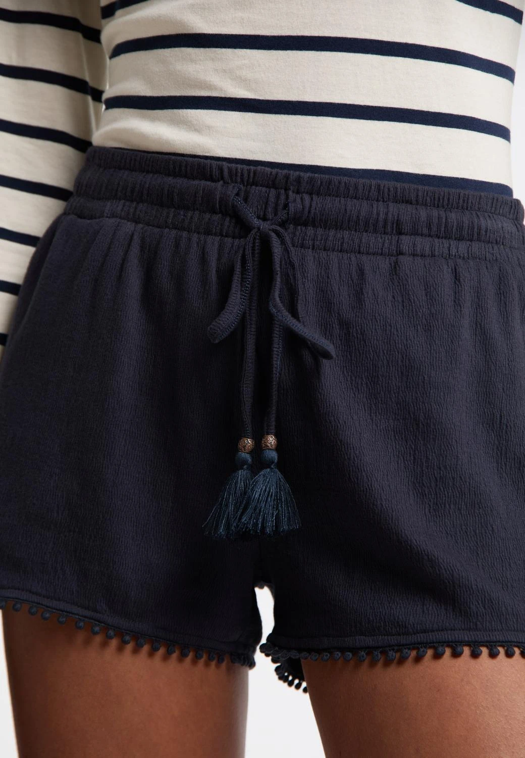 Short Ragwear ANIKO - Black 3 Short Ragwear ANIKO - Black