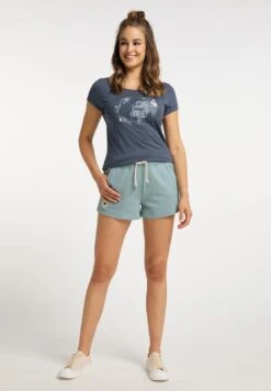 Short Ragwear SOFFY ORGANIC - Aqua