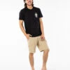 Ripcurl Short Rip Curl Trail Cargo - Dark Khaki Olive Black Dark Khaki 2 Ripcurl Short Rip Curl Trail Cargo - Dark Khaki Olive Black Dark Khaki -SeaRide Short Rip curl Trail Cargo Dark Khaki Olive Black Dark K