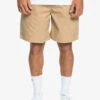 Short Cargo élastique Pour Homme Quiksilver Cargo Taxer - Plage