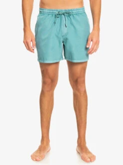 Vans Short De Bain Quiksilver Everyday Surfwash 15" - Brittany Blue
