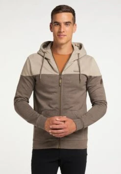 Sweat à Capuche Ragwear TOMMIE - Mocca