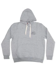 Sweat à Capuche Iron And Resin SKULL ISLAND - Heather Grey