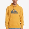Sweat à Capuche Quiksilver Big Logo - Bright Gold -SeaRide Sweat a capuche Quiksilver Big Logo Bright Gold 0 271134