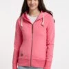 Sweat à Capuche Ragwear PAYA - Coral