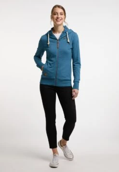Sweat à Capuche Ragwear PAYA - Indigo Blue