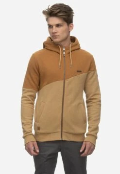 Sweat à Capuche Ragwear WINGS SWEAT - Cinnamon