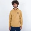 Sweat à Capuche Hurley WHEEL SUMMER - Pebble 2 Sweat à Capuche Hurley WHEEL SUMMER - Pebble -SeaRide Sweat a capuche hurley WHEEL SUMMER pebble 0 262549