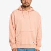 Sweat à Capuche Pour Homme Quiksilver Trip Away - Cafe Creme -SeaRide Sweat a capuche pour Homme Quiksilver Trip Away Cafe Cre