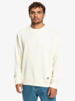 Sweat Pour Homme Quiksilver Trip Away - Birch