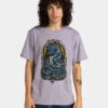 T-SHIRT ELEMENT FROM THE DEEP SS - LAVENDER GRAY -SeaRide T SHIRT ELEMENT FROM THE DEEP SS LAVENDER GRAY 0 269055