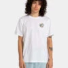 T-SHIRT Element BOOBOO ICON SS - OPTIC WHITE