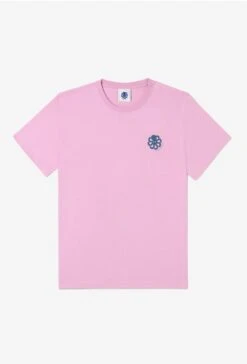 T-SHIRT Jonsen Island CLASSIC MARLO - MAUVE MIST