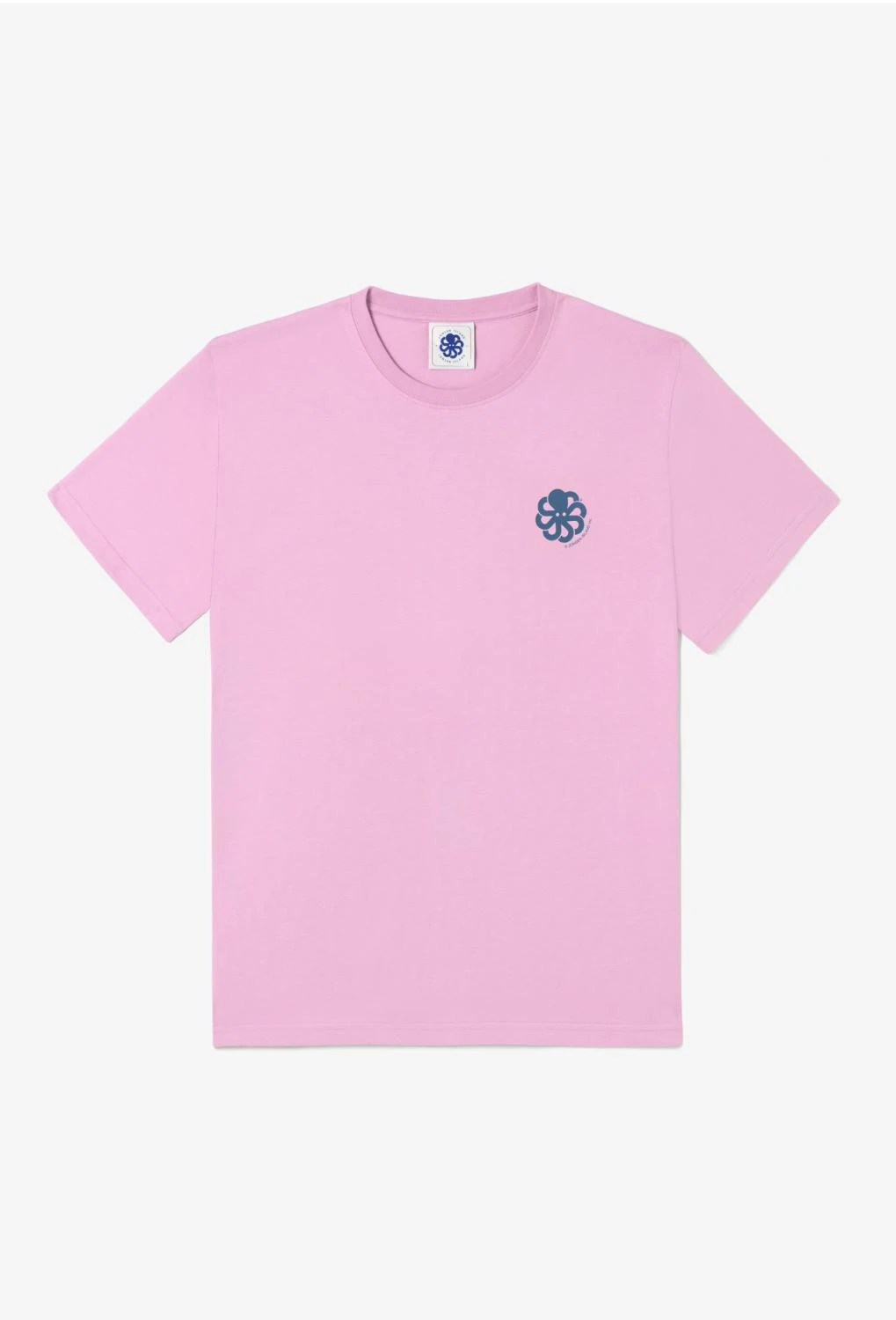 T-SHIRT Jonsen Island CLASSIC MARLO - MAUVE MIST 3 T-SHIRT Jonsen Island CLASSIC MARLO - MAUVE MIST