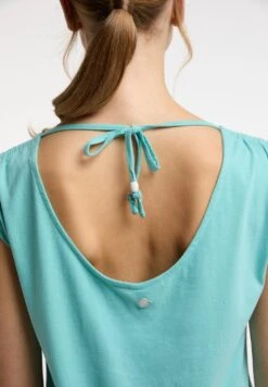 T-Shirt Ragwear GREETA - Aqua 6 T-Shirt Ragwear GREETA - Aqua -SeaRide T Shirt ragwear GREETA Aqua 0 271023 1