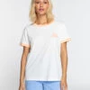 T-shirt Billabong Natural Vibes - Salt Crystal -SeaRide T shirt Billabong Natural Vibes Salt Crystal 0 279075