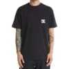T-shirt Dc Shoes DC STAR - Black