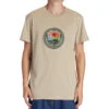 T- Shirt Dc Shoes OUTDOORSMAN - Plaza Taupe -SeaRide T shirt Dc shoes OUTDOORSMAN Plaza Taupe 0 282251