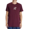 T-shirt Dc Shoes WHOLESALE TSS - Windsor Wine