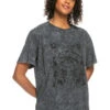 T-shirt ROXY MOONLIGHT SUNSET B - Anthracite -SeaRide T shirt ROXY MOONLIGHT SUNSET B 0 270268