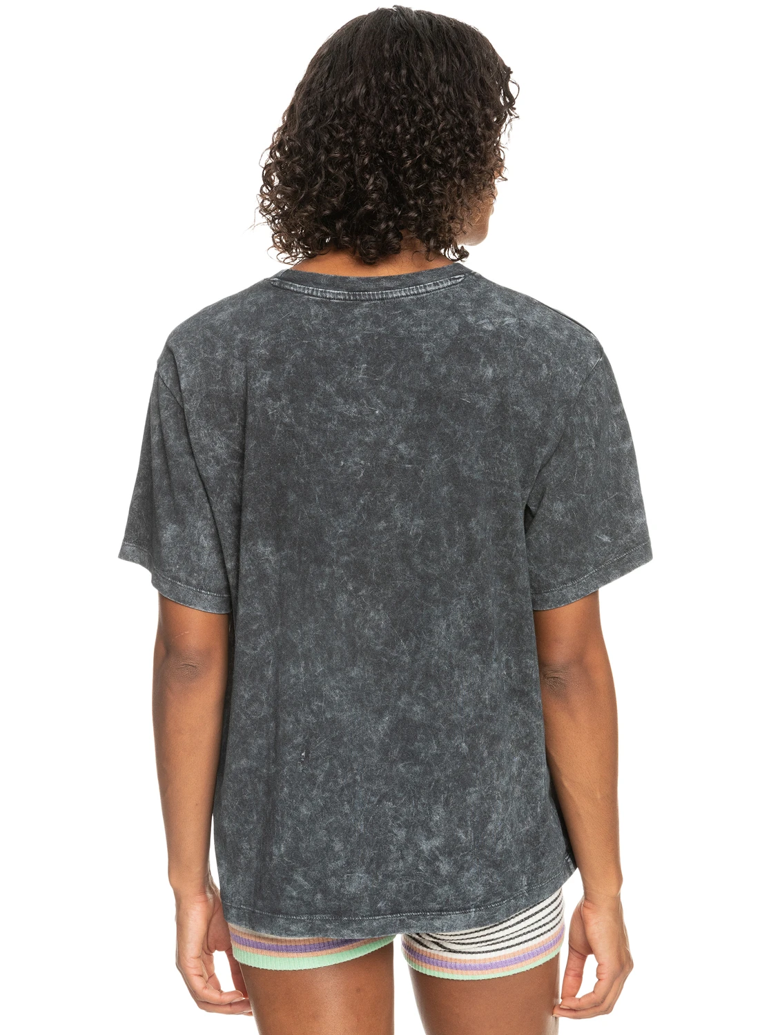 T-shirt ROXY MOONLIGHT SUNSET B - Anthracite 5 T-shirt ROXY MOONLIGHT SUNSET B - Anthracite – Image 3