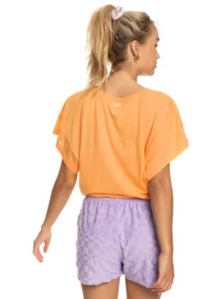 T-shirt ROXY WE GO THE SEA - Mock Orange -SeaRide T shirt ROXY WE GO THE SEA Mock Orange 0 270263 2