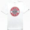 T-shirt VANS CIRCLE CHECKER LS TEE - WHITE 1 T-shirt VANS CIRCLE CHECKER LS TEE - WHITE -SeaRide T shirt VANS CIRCLE CHECKER LS TEE WHITE 0 262496