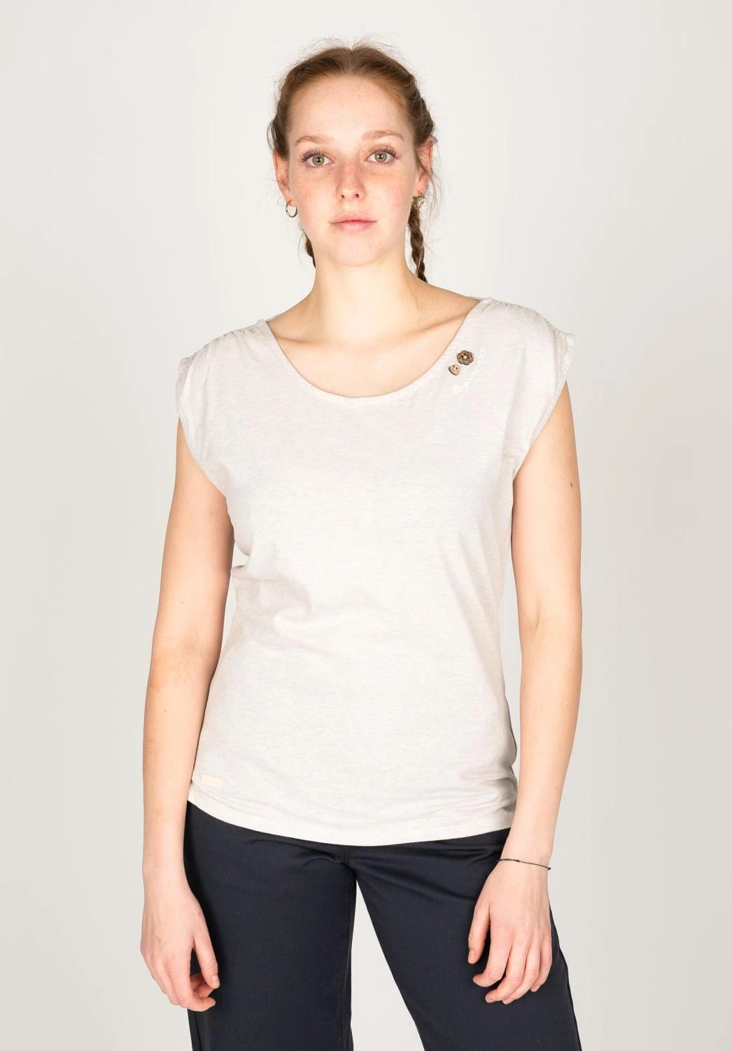 Ragwear T-shirt Manches Courtes GREETA - Multi Combo 3 Ragwear T-shirt Manches Courtes GREETA - Multi Combo