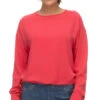 Ragwear T-shirt Manches Longues NICCUSH LONG -red