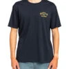 Billabong T-shirt Pour Homme Arch Dreamy Place - Navy -SeaRide T shirt pour Homme Arch Dreamy Place Navy 0 268905