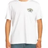 Billabong T-shirt Pour Homme Arch Dreamy Place - WHITE -SeaRide T shirt pour Homme Arch Dreamy Place WHITE 0 268903