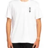 T-shirt Pour Homme Billabong Fragile - WHITE