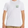 T-shirt Pour Homme Billabong Pipeline Poster - White 2 T-shirt Pour Homme Billabong Pipeline Poster - White -SeaRide T shirt pour Homme Billabong Pipeline Poster White 0 271