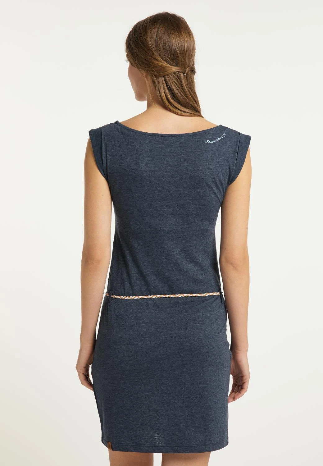 Robe Ragwear TAG - Navy 5 Robe Ragwear TAG - Navy – Image 3