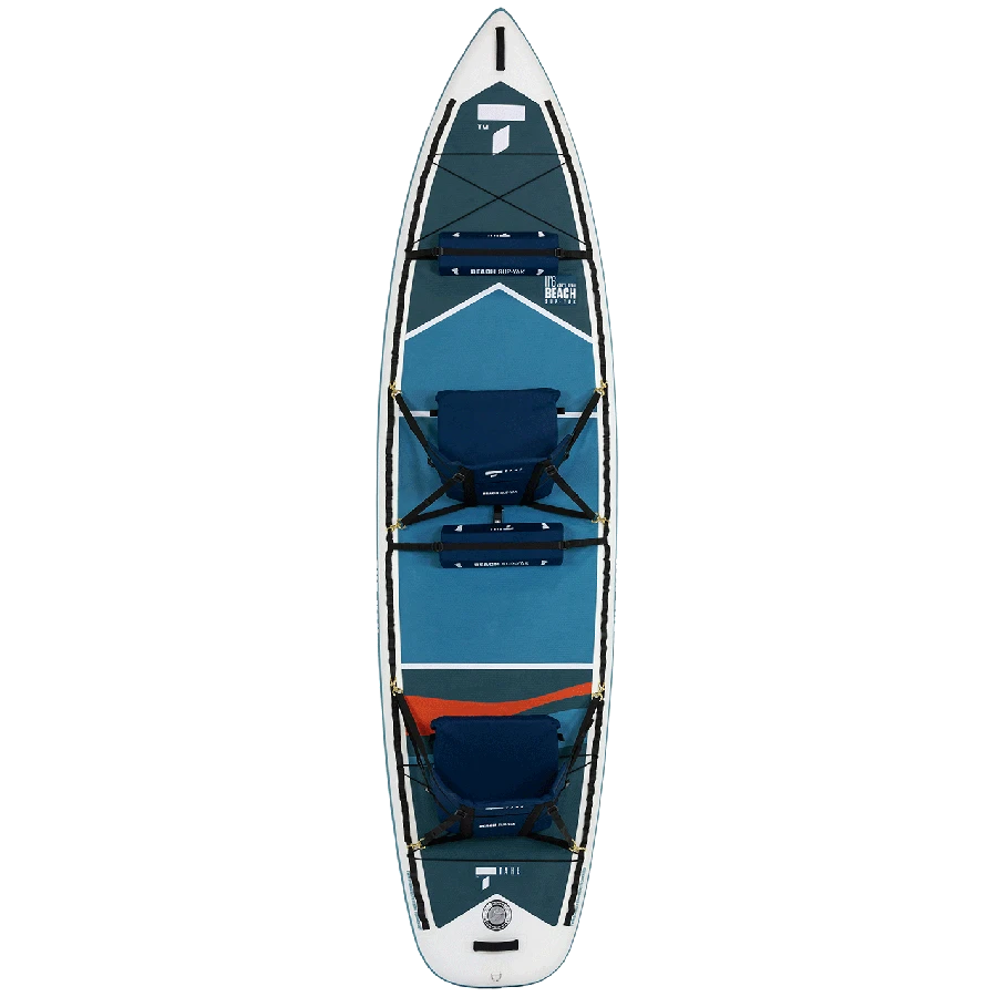 TAHE 11'6" BEACH SUP-YAK + PACK KAYAK 5 TAHE 11'6" BEACH SUP-YAK + PACK KAYAK – Image 3