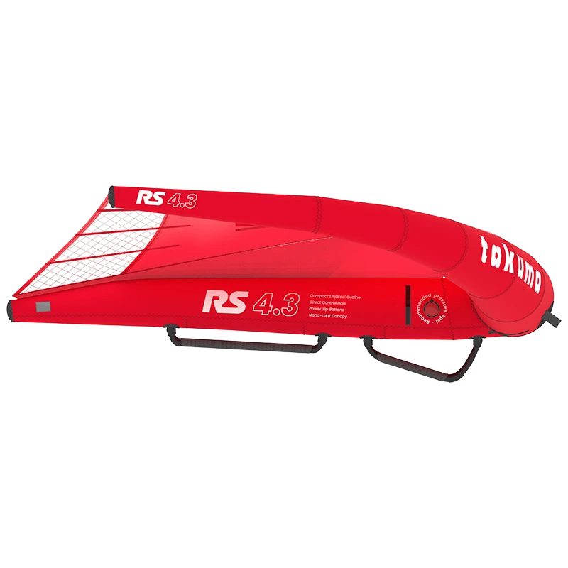 WING TAKUMA RS RED 4.3 5 WING TAKUMA RS RED 4.3 – Image 3