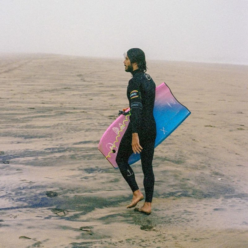 Bodyboard Pride THE ANSWER NRG+ SNPP SDC - Retro 4 Bodyboard Pride THE ANSWER NRG+ SNPP SDC - Retro – Image 2