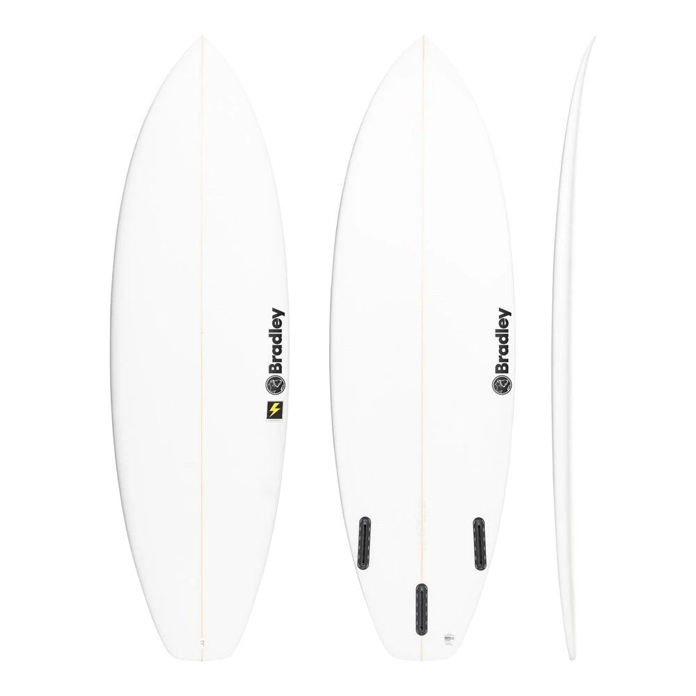 Planche De Surf Christiaan Bradley THUNDERBOLT 5'9 6 Planche De Surf Christiaan Bradley THUNDERBOLT 5'9 – Image 4