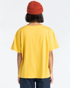 T-shirt Element TOLUCA - SAUTERNE -SeaRide TOLUCA SS W 0 224027 1